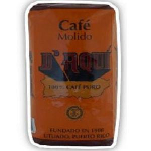 Cafe D' Aqui - www.ElColmado.com