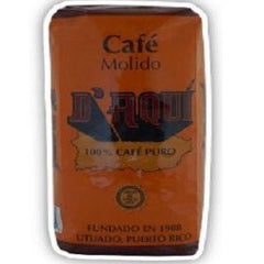 Cafe D Aqui