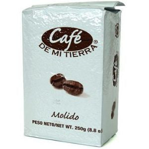 Cafe De Mi Tierra - www.ElColmado.com