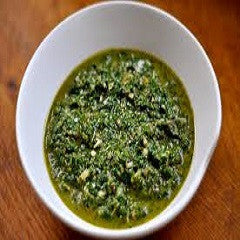 Chimichurri Recipe - www.ElColmado.com