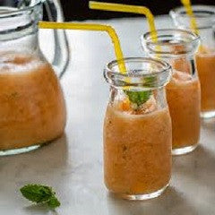 Papaya Frappe Recipe