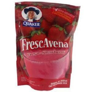 FrescaAvena Strawberry - www.ElColmado.com
