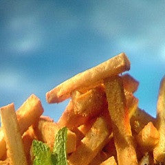Cassava Fries, Yucca Fries Recipe - www.ElColmado.com