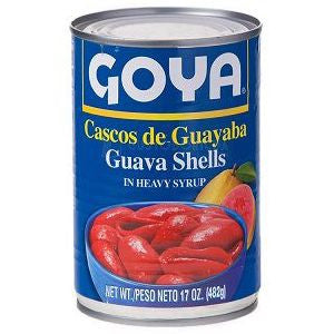 Goya Guava Shells - www.ElColmado.com