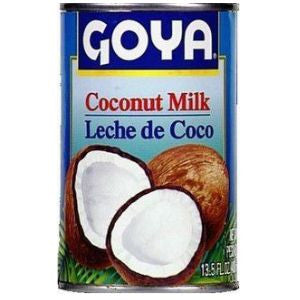 Goya Coconut Milk - www.ElColmado.com