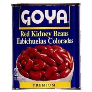 Goya Red Beans - www.ElColmado.com