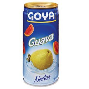 Goya Guava Nectar - www.ElColmado.com