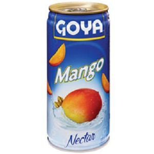 Goya Mango Nectar - www.ElColmado.com