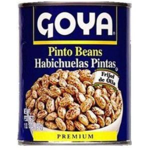 Goya Pinto Beans - www.ElColmado.com