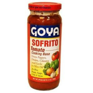 Goya Sofrito- www.ElColmado.com