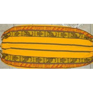 Puerto Rico Hammock Yellow