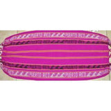Puerto Rico Hammock Blue and Red