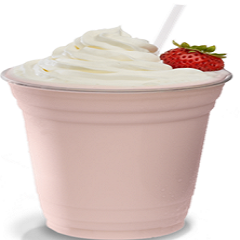 Strawberry Frappe Recipe