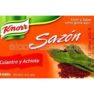 Knorr Culantro and Achiote - www.ElColmado.com