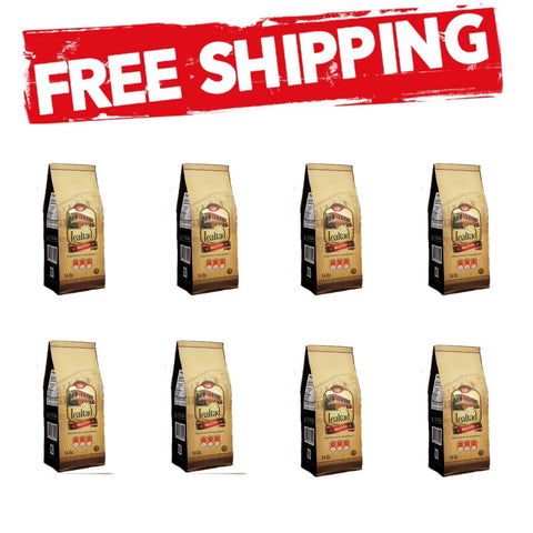 8 Bags Cafe Lealtad 14oz, with Shipping