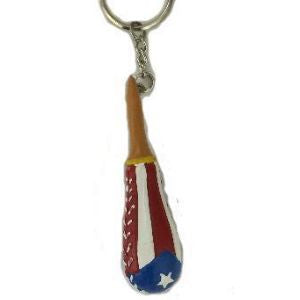 Flag Marraca Keychain - www.ElColmado.com