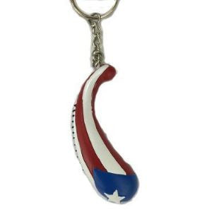 Flag Guirro Keychain - www.ElColmado.com