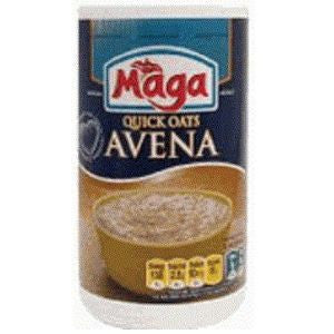 Maga Avena - www.ElColmado.com