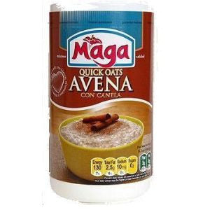 Maga Avena Cinnamon - www.ElColmado.com