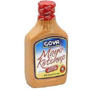 Goya Mayo Ketchup - www.ElColmado.com