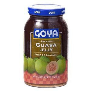 Goya Guava Fruit Jam, Mermelada - www.ElColmado.com