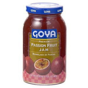 Goya Passion Fruit Jam, Mermelada - www.ElColmado.com