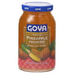 Goya Pineapple Fruit Jam, Mermelada - www.ElColmado.com