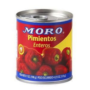 Moro Pimientos - www.ElColmado.com
