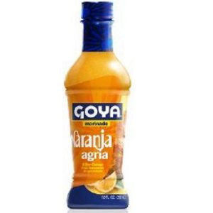 Goya Naranja Agria - www.ElColmado.com
