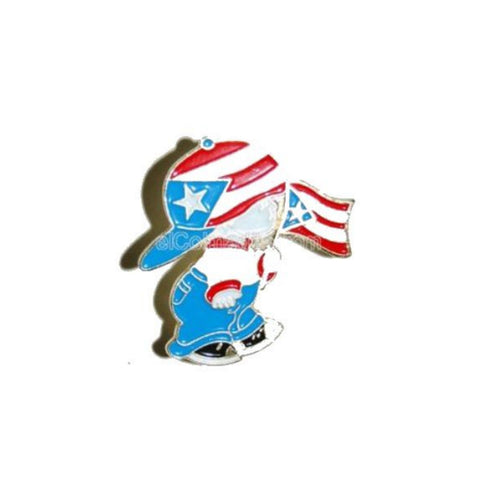 Pins, Puerto Rico Kid