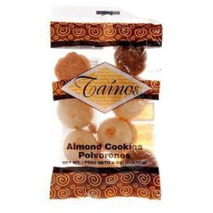 Taino Cookies - Polvoron - www.ElColmado.com