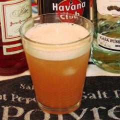 Tropical Storm Recipe