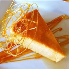 Mango Flan, Flan de Mango Recipe