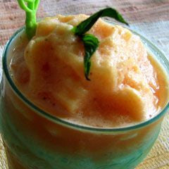 Tropical Frappe Recipe