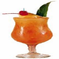 San Juan Rum Cocktail Recipe