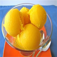 Mango Sorbet Recipe