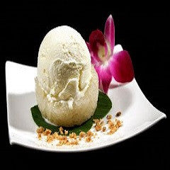 Coconut Spice Ice Cream Recipe - www.ElColmado.com