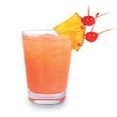 Rum Punch Recipe