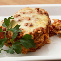 Turkey Lasagna Recipe