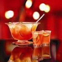 Rum Cream Holiday Punch Recipe