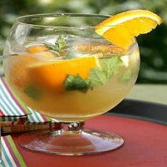 Parcha Orange Vodka Recipe