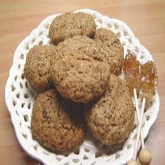 Coffee Macadamia Cookies Recipe - www.ElColmado.com