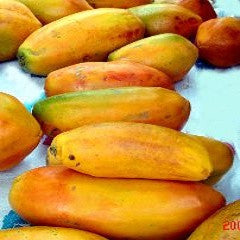 Papaya Candy Recipe