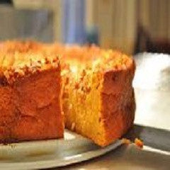 Sweet Potato Cake Recipe