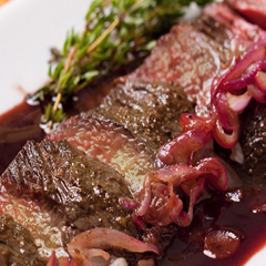 Churrasco in Wine and Tamrind Sauce Recipe - www.ElColmado.com