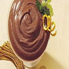 Chocolate Pudding Recipe - www.ElColmado.com