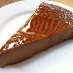 Nutella Flan, Flan de Nutella Recipe