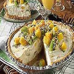 Tropical Cheesecake Recipe