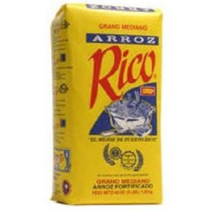 Rico Rice, Medium - www.ElColmado.com