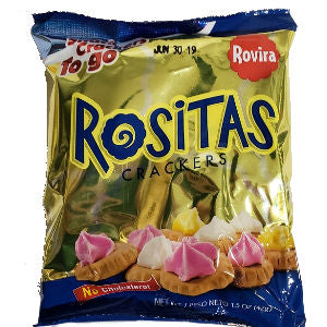 Rovira Rositas Cookies 3 bags